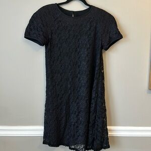 Retro Liz Claiborne Lace Dress